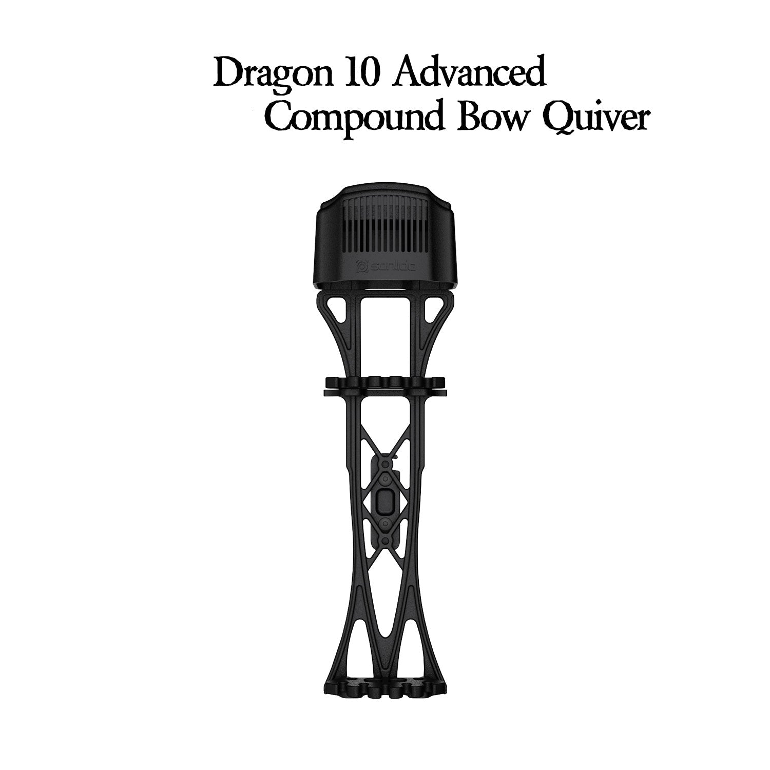 Sanlida® Dragon 10 Advanced Compound Bow Quiver