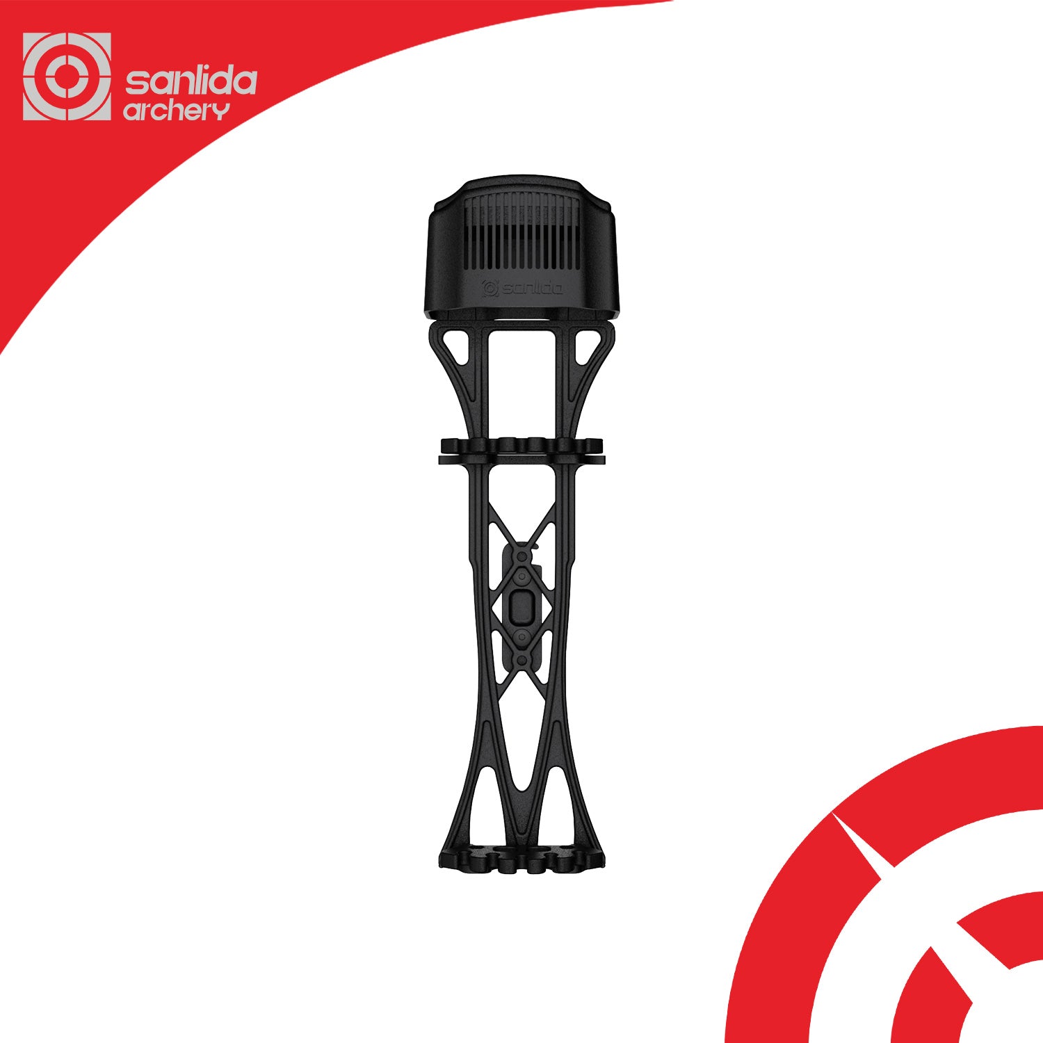 Sanlida® Dragon 10 Advanced Compound Bow Quiver