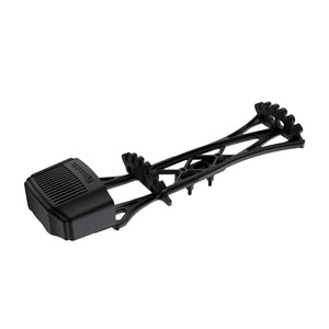 White Smoke Sanlida® Dragon 10 Advanced Compound Bow Quiver SANLIDA