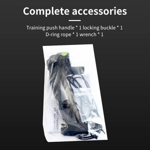 Dark Slate Gray SPG ZB312 Archery Release Training Aid – Compound Bow Practice Tool SPG