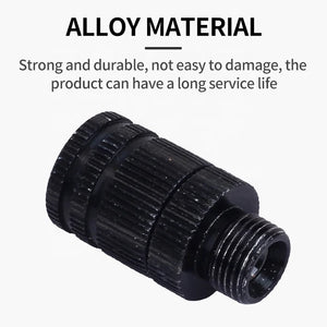 Snow SPG Compound Bow Sight Light – 9mm Thread Blue LED SPG