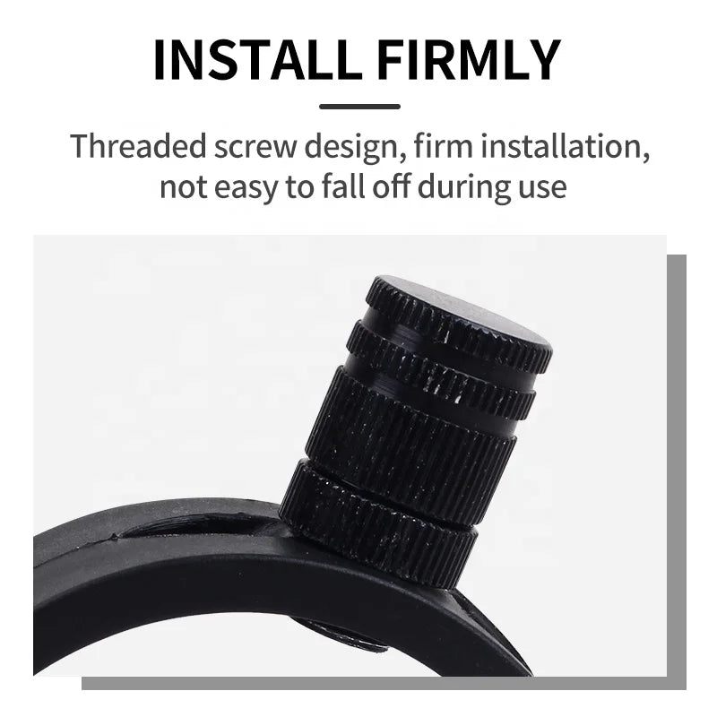 Lavender SPG Compound Bow Sight Light – 9mm Thread Blue LED SPG