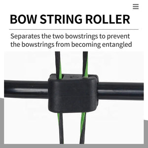 Dark Slate Gray SPG M129 Compound Bow – Adjustable Aluminum Alloy Archery Bow SPG