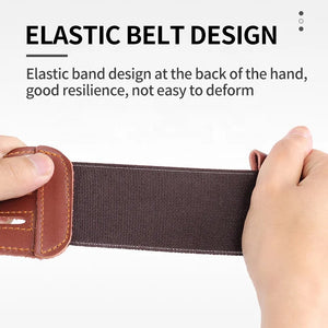 Dark Slate Gray SPG Cowhide Finger Protector 20×7cm – Archery Leather Hand Guard SPG