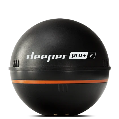 Deeper Sonar PRO+ 2 WiFi GPS Fish Finder | Smart Sonar
