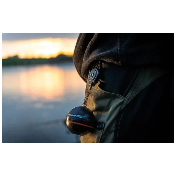 Deeper Tether Retractable Tool Holder with Cable