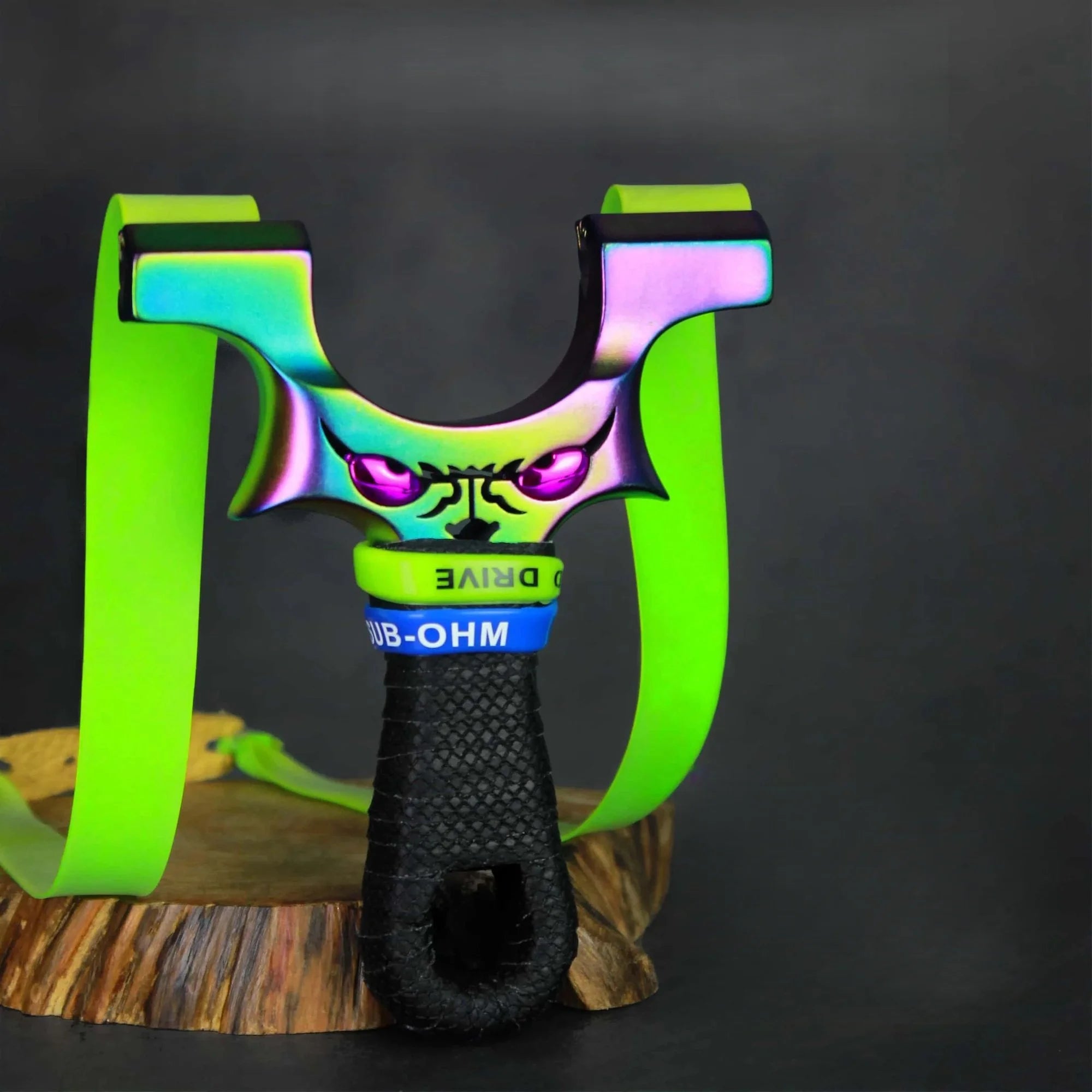 Stainless Steel VenomScorpion Slingshot