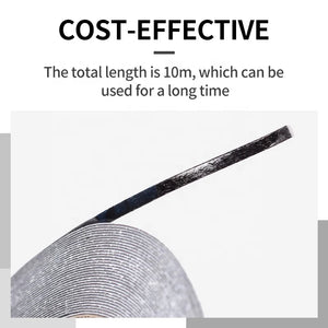 White Smoke SPG 10M Double-Sided Adhesive Tape – Arrow Feather DIY Tool SPG