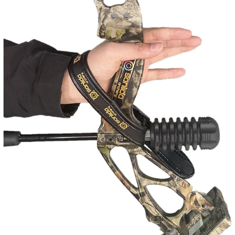White Smoke Sanlida® Dragon 10 Compound Bow Wrist Sling SANLIDA