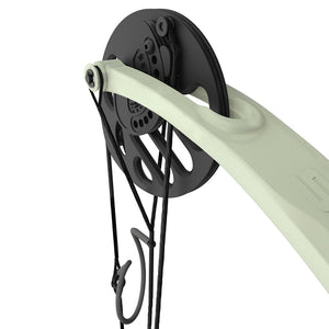 Gray Sanlida® Dragon X6 Junior Compound Bow Kit SANLIDA