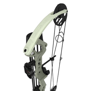 Light Gray Sanlida® Dragon X6 Junior Compound Bow Kit SANLIDA