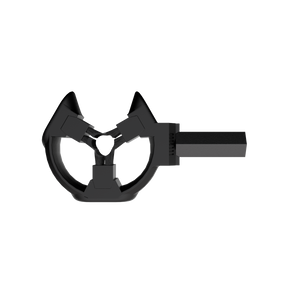 Black Sanlida® Dragon X9 Brush Arrow Rest MARKSMAN