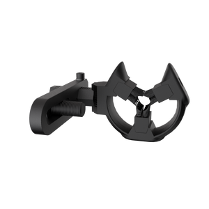 Black Sanlida® Dragon X9 Brush Arrow Rest MARKSMAN