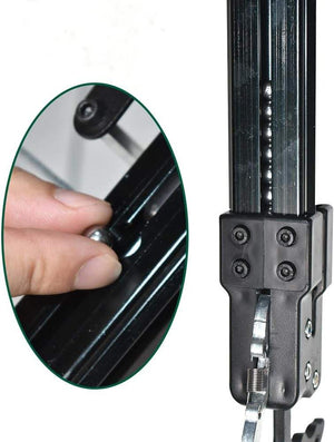 White Smoke High Precision Dual-Purpose Continuous Composite Bow MARKSMAN