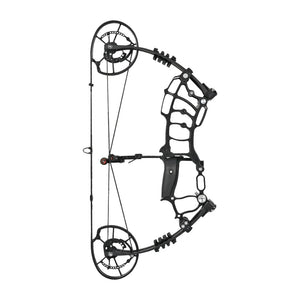 Dark Slate Gray SPG Dual Purpose Compound Bow ā 30-70lbs Adjustable Alloy Black SPG