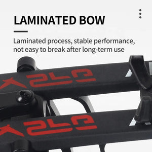 White Smoke SPG EGUN Compound Bow 30–65lbs Adjustable Aluminum Alloy Archery Set SPG