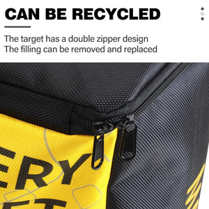 Sandy Brown SPG EVA Archery Target Board 50×50×5cm | High-Density Foam Block SPG