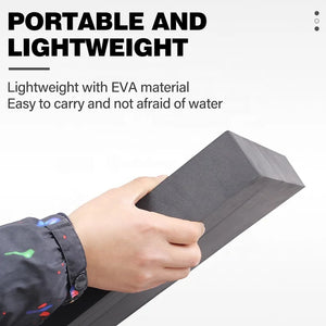 Antique White SPG EVA Archery Target Board 50×50×5cm | High-Density Foam Block SPG