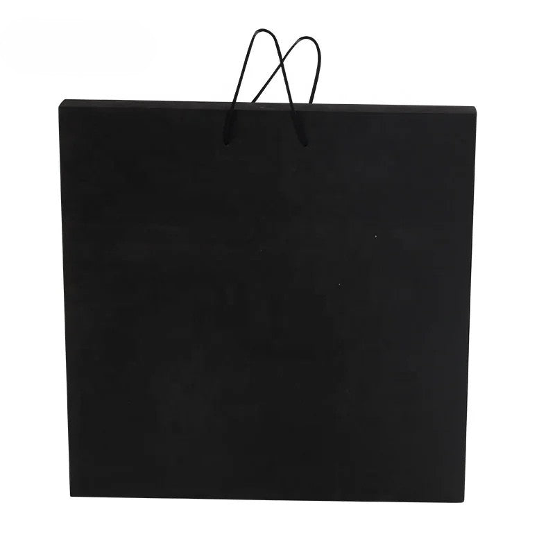 Black SPG EVA Foam Archery Target | Lightweight & Portable Block SPG