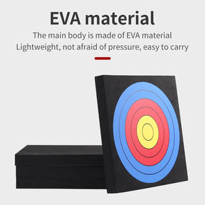 Dark Slate Gray SPG EVA Foam Archery Target SPG