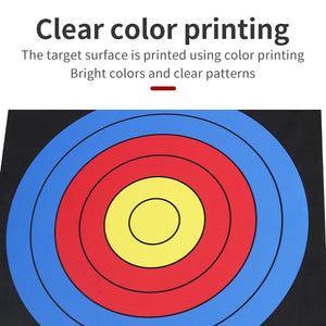 Royal Blue SPG EVA Foam Archery Target SPG
