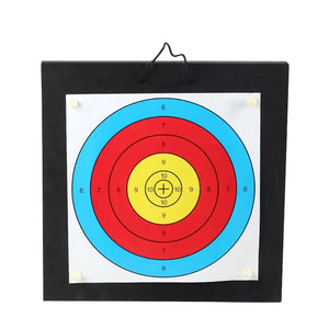 Dark Slate Gray SPG EVA Foam Archery Target | Lightweight & Portable Block SPG