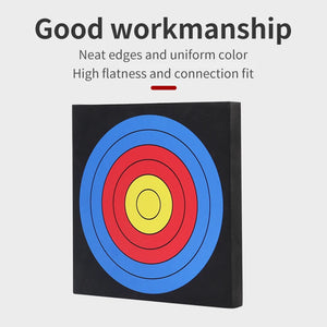 Dark Slate Blue SPG EVA Foam Archery Target SPG