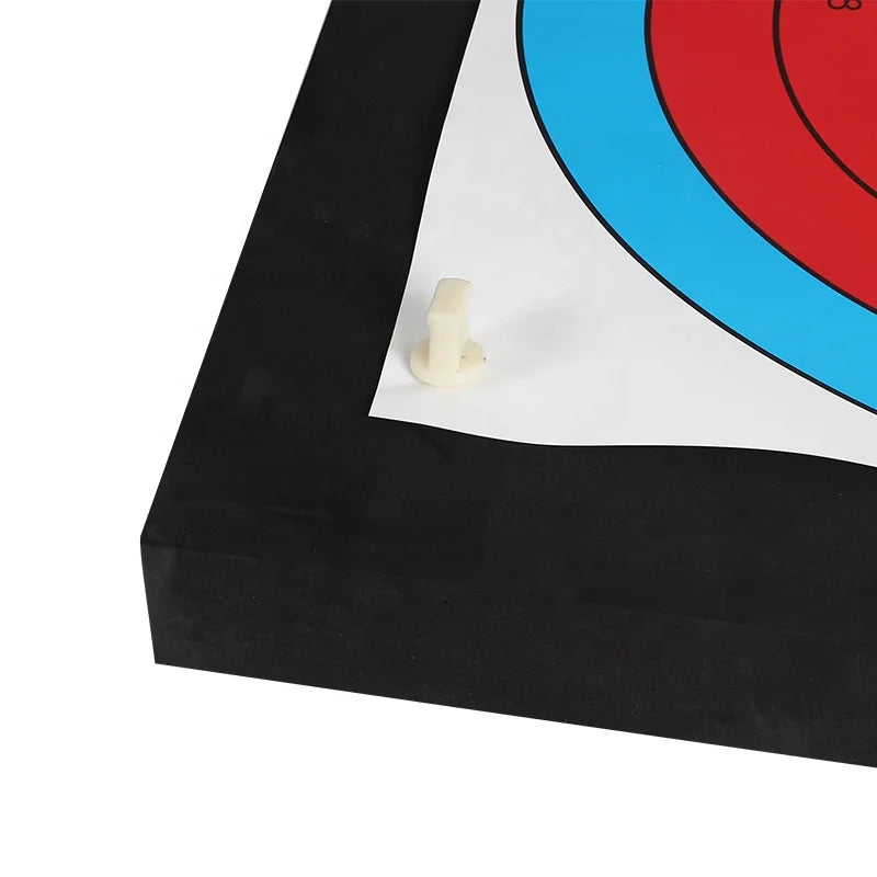Black SPG EVA Foam Archery Target | Lightweight & Portable Block SPG
