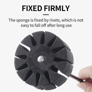 White Smoke SPG EVA Foam Arrow Rack Holder – 12 Arrow Storage Round Separator SPG