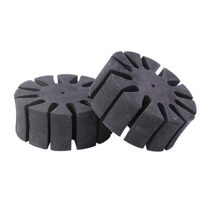 Dark Slate Gray SPG EVA Foam Arrow Rack Holder – 12 Arrow Storage Round Separator SPG