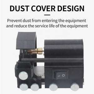 White Smoke SPG Electric Arrow Cutter | Aluminum Alloy DIY Shaft Cutting Tool SPG