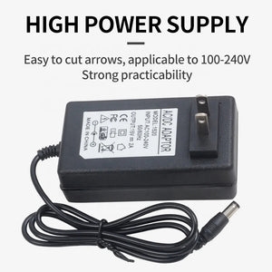 White Smoke SPG Electric Arrow Cutter | Aluminum Alloy DIY Shaft Cutting Tool SPG