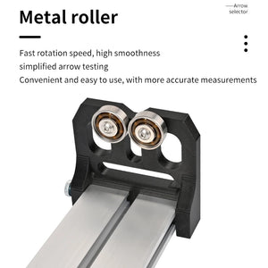 Dark Slate Gray SPG Extended Arrow Selection Tool – Aluminium Alloy Archery Spinner SPG