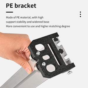 Antique White SPG Extended Arrow Selection Tool – Aluminium Alloy Archery Spinner SPG