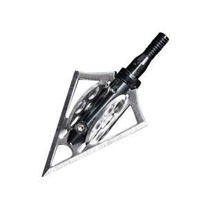 Dark Slate Gray Fishing Arrow Broadhead 100/ 125/ 200 Grains HOOYI