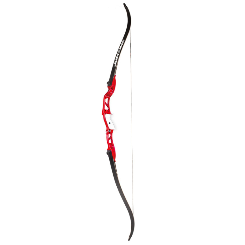 Dark Slate Gray Junxing F115 Recurve Bow for Target Shooting and Games INDIAN SLINGSHOT