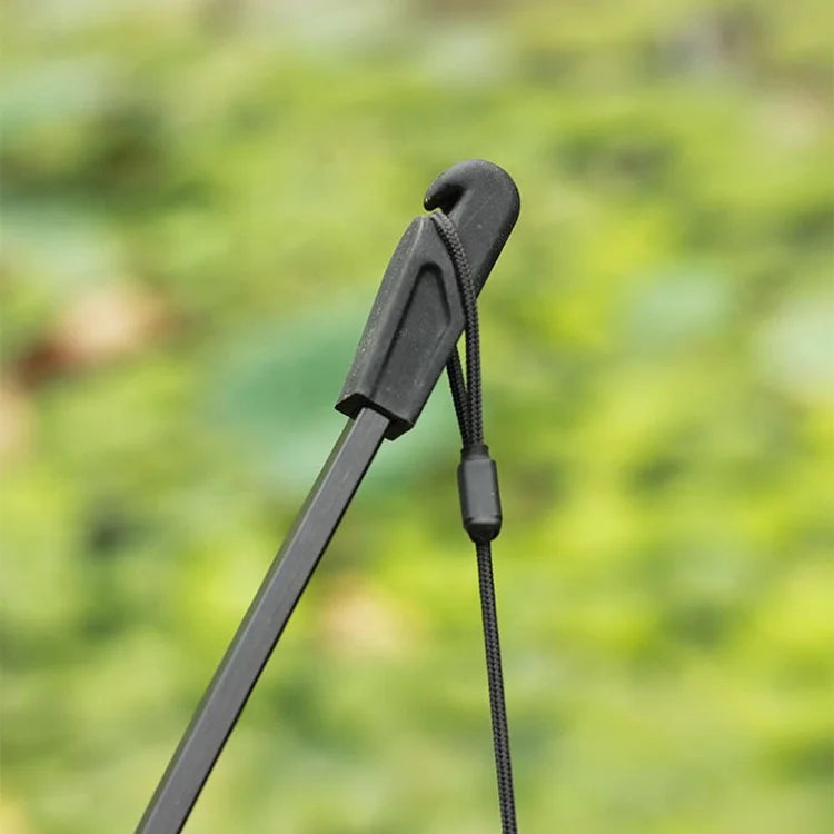 Dark Khaki SPG F115 Kids Archery Bow Set — Safe 15LBS Fiberglass Learning Kit SPG