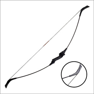 Lavender Junxing F116A Recurve Bow Target Shooting and Games INDIAN SLINGSHOT