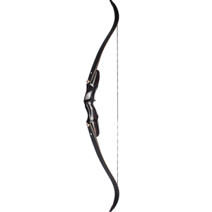 Dark Slate Gray Junxing H15 Recurve Bow for Target Practices and Gaming INDIAN SLINGSHOT