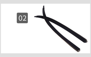 Light Gray Junxing F171 Recurve Bow for Outdoor Games INDIAN SLINGSHOT