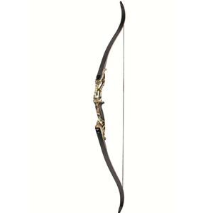 Dark Slate Gray Junxing F179A Recurve Bow for Target Shooting and Gaming INDIAN SLINGSHOT