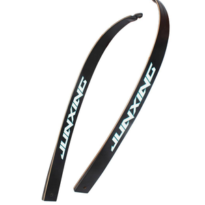 Beige Junxing F179A Recurve Bow for Target Shooting and Gaming INDIAN SLINGSHOT