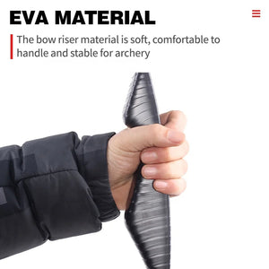 Dark Slate Gray SPG F3 Straight Bow – 105cm Fiberglass Longbow SPG