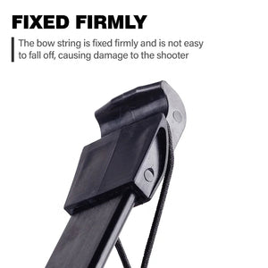 Dark Slate Gray SPG F3 Straight Bow – 105cm Fiberglass Longbow SPG