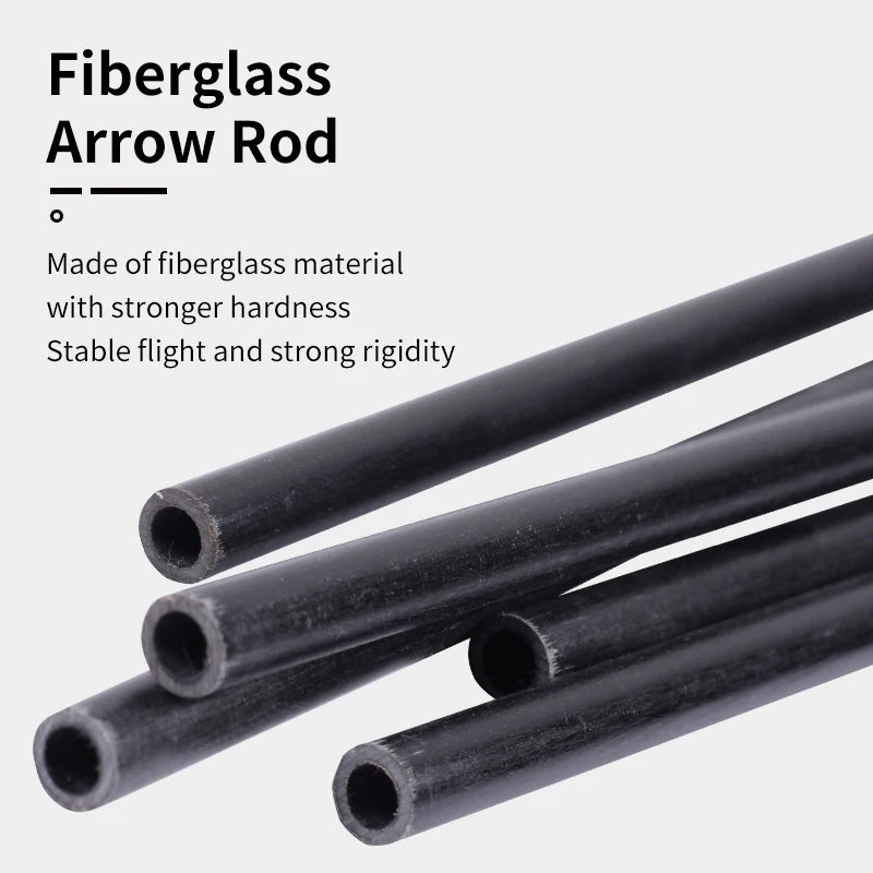 Lavender SPG 7mm Fiberglass Arrow Shaft SPG