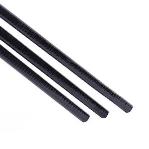 Dark Slate Gray SPG Fiberglass Arrow Shafts 30 Inch 8mm Recurve Compound Bow SPG