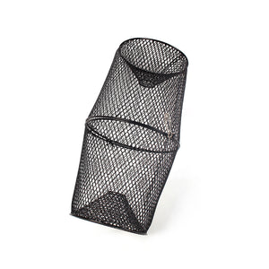 White Smoke Fishing Cage / Fishing Net Cage MARKSMAN
