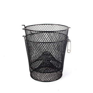 White Smoke Fishing Cage / Fishing Net Cage MARKSMAN