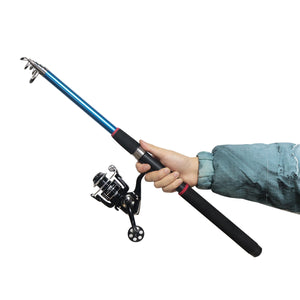White Smoke Fishing Spinning Reel HZ2000/HZ3000/HZ4000 Metal Body Spinning Reel for River, Lake, Stream & Reservoir Fishing MARKSMAN