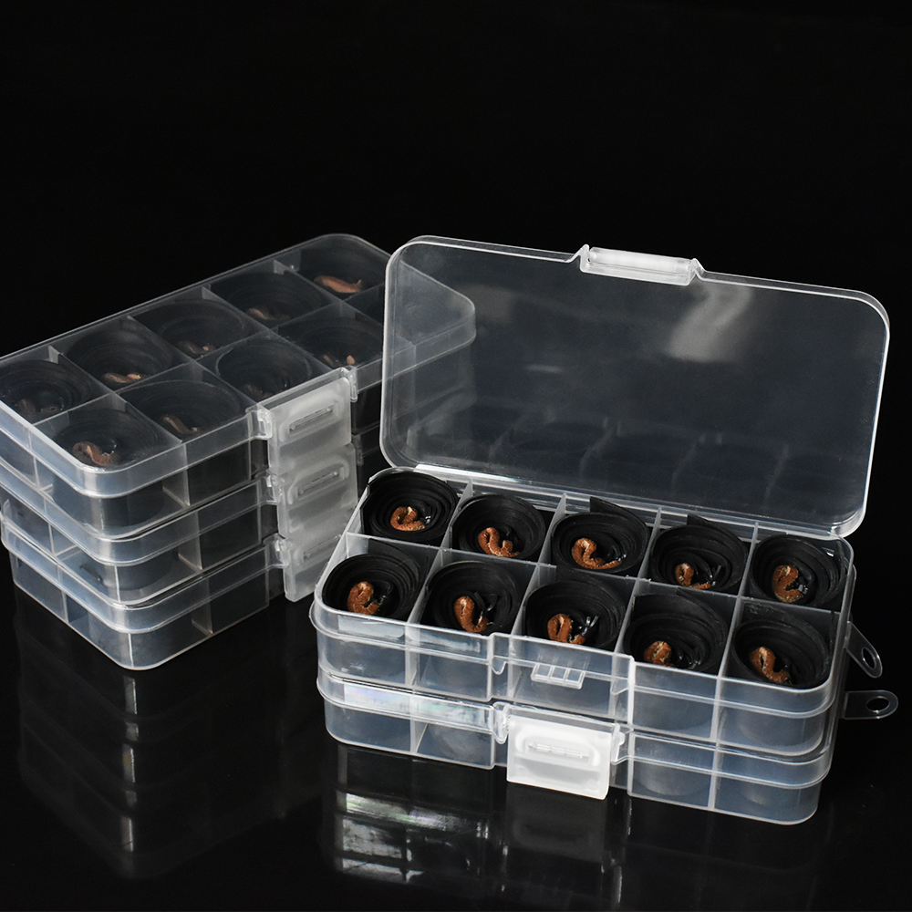 Black Box of 10 Pieces 0.7mm High-Quality Black Butterfly Slingshot Flat Bands – Slingshot Accessories for Outdoor Games INDIAN SLINGSHOT